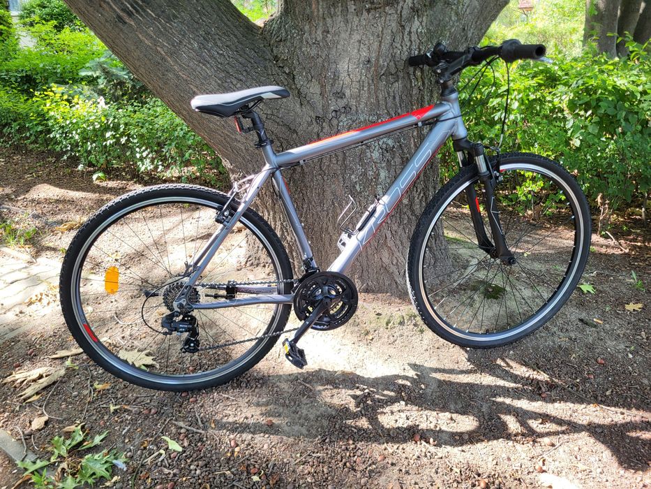 Kross Evado rama L 21" koła 28" jak nówka!