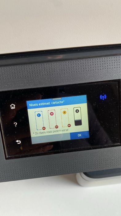 Impressora A3 HP OfficeJet Pro 7720