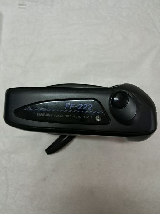 Плёночный фотоарарат samsung-FF 222