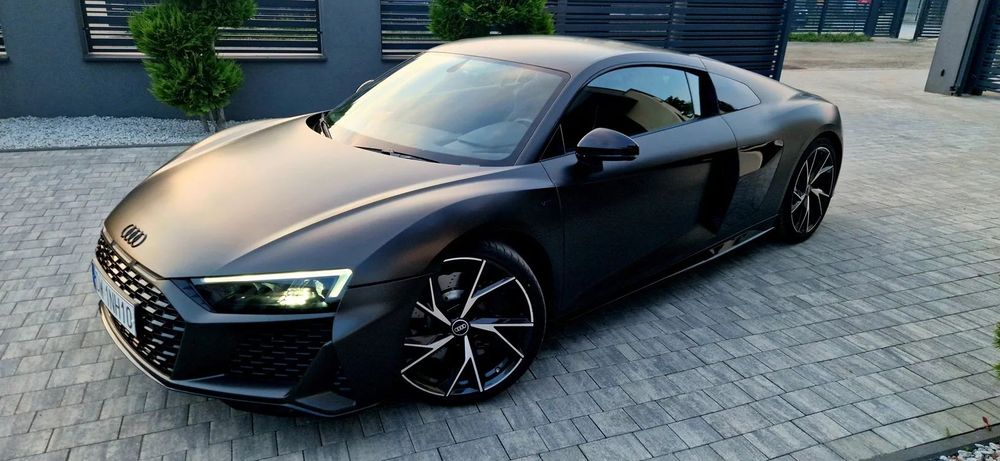 Audi R8 Coupé