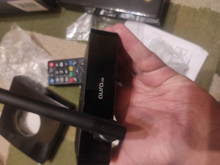 Тв Приставка Auta hd + wifi