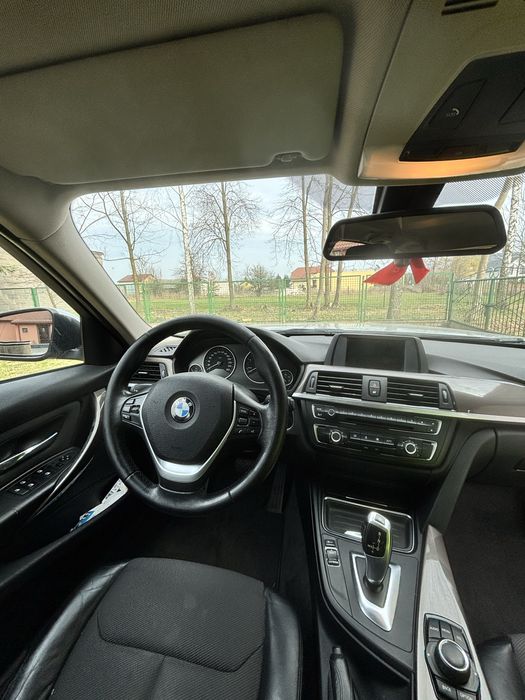 BMW F31 316d