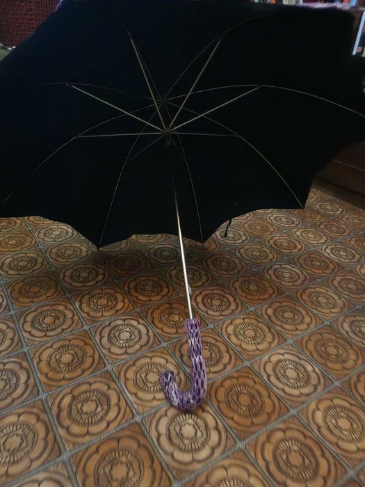 Chapéu de passeio a pé chique