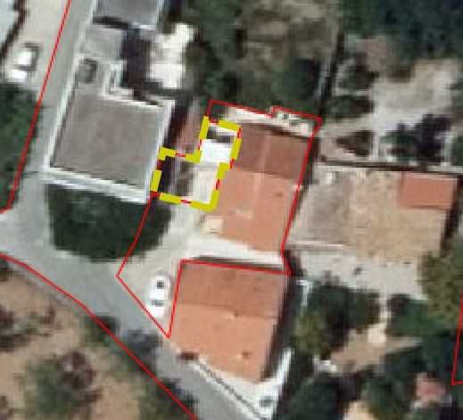 Casa Algarvia Tradicional Renovada + Ruína Reconstruível – Varjota / Loulé – Algarve