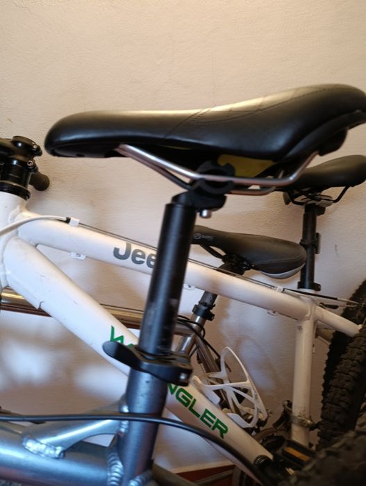 Bicicleta Berg trail rock 4.0. BTT