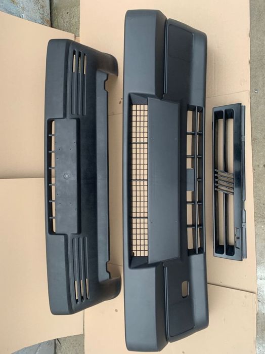 Бампер Фиат Уно Fiat Uno Новий Решітка Решетка