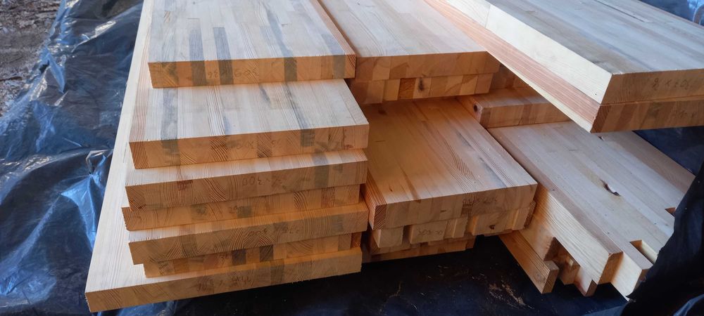 blat roboczy półka 200x30x4cm podesty do rusztowania