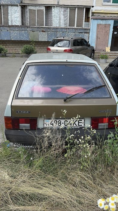 Продам авто ВАЗ 2109