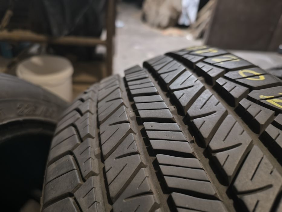 Opony letnie KORMORAN summer SUV 225/55R18