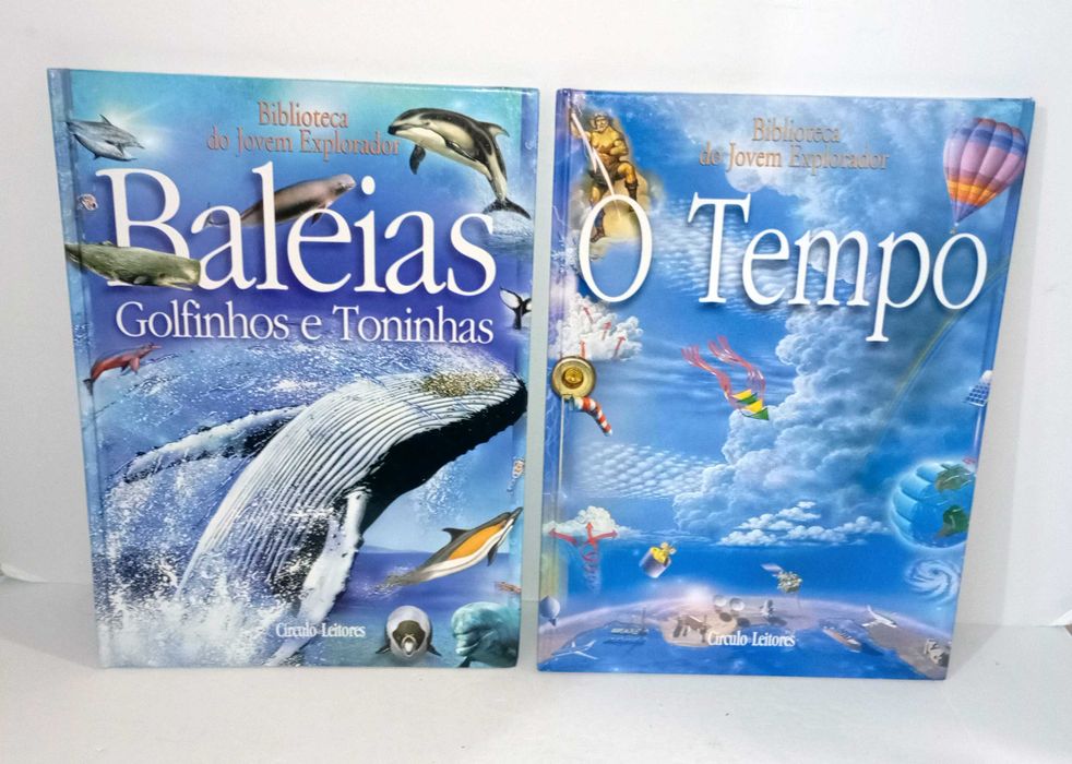 Biblioteca do Jovem Explorador (mais nas restantes fotografias)