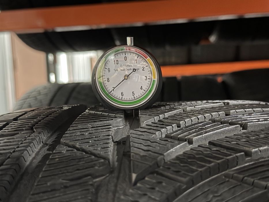 265/35 295/30 r20 Michelin