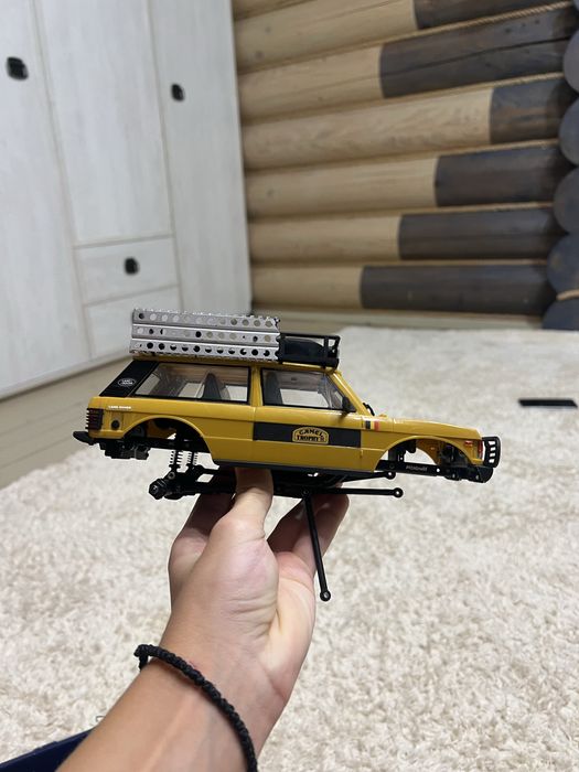 rc car fms fcx24m