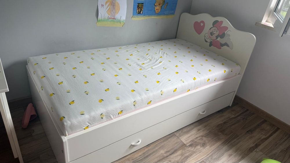 Meble dziecięce MEBLIK seria Myszka Miki