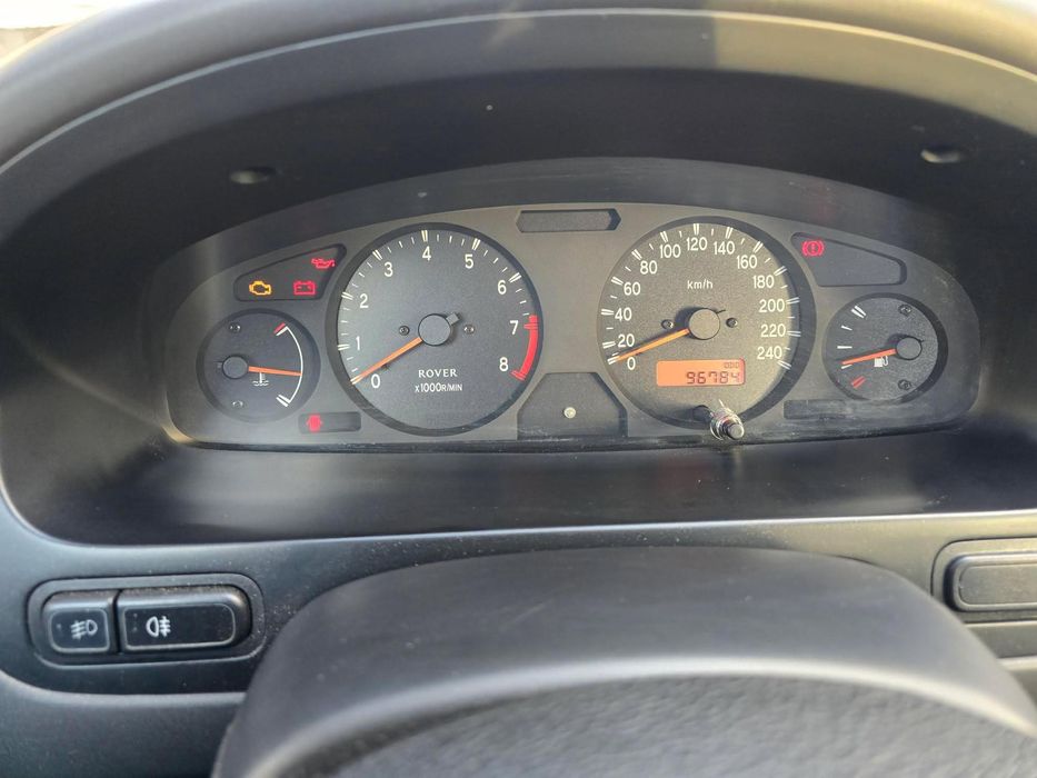 Rover 4.5, negociável.