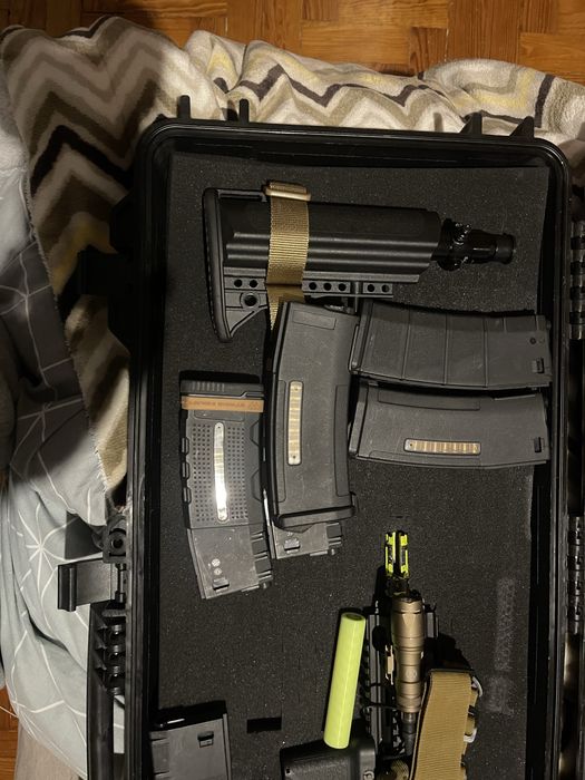 Kit Hpa Kythera+wraith X( Ler descricao)