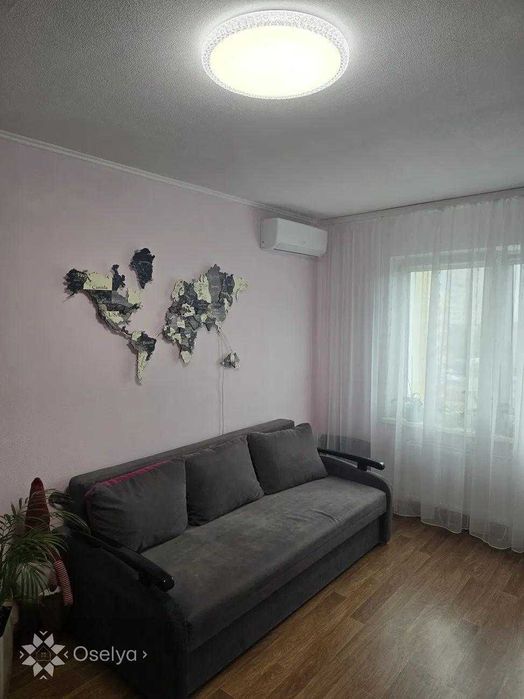 1-комнатная квартира по адресу ул. Конева (площадь 36,2 м²) - Atlanta.ua - фото 8