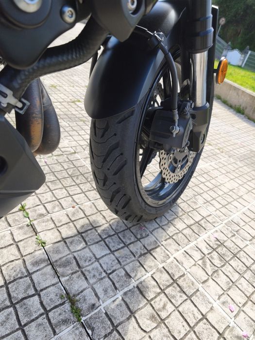 Kawasaki Versys 650