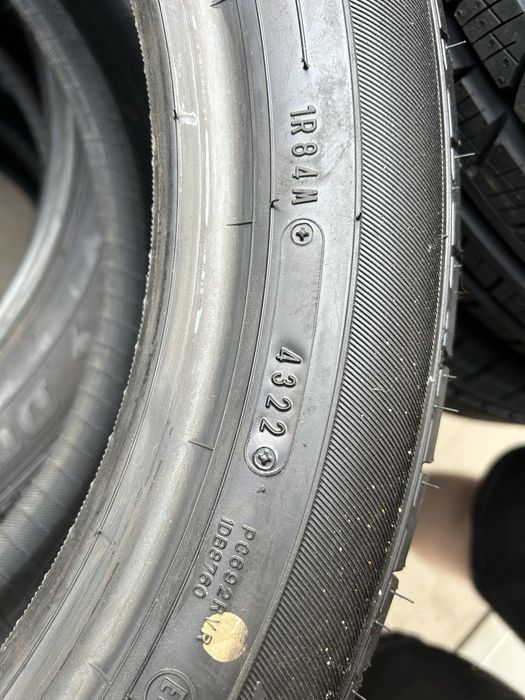 Nowe Demo opony Dunlop 2022r - gwarancja,faktura