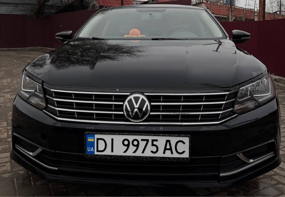 Passat (FL) NMS 1.8 2016року