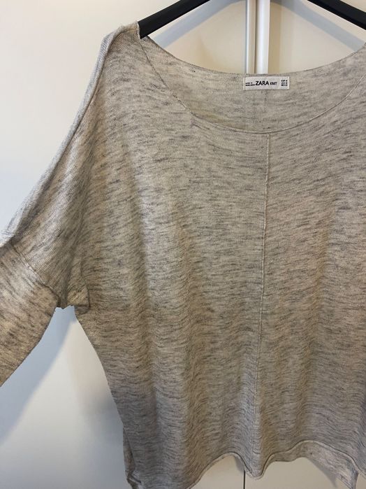 Camisola Zara KNIT