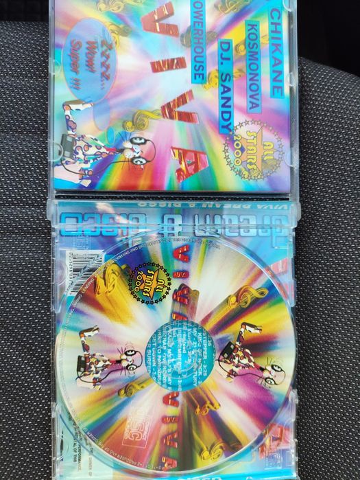 Płyta  CD Viva kolekcjonerska