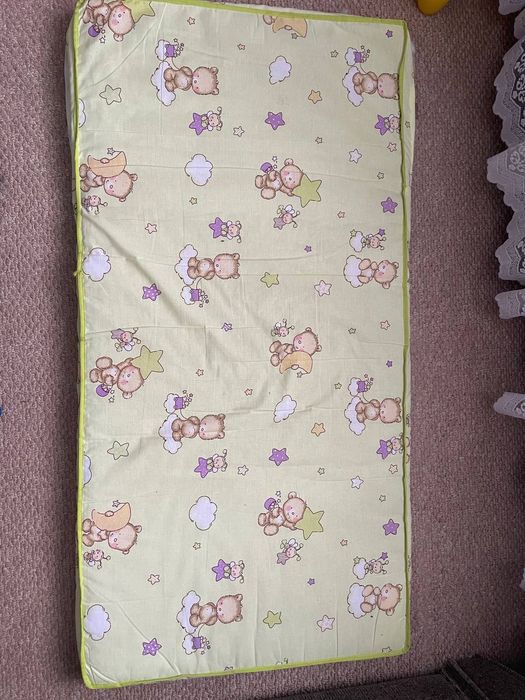 Дитячий матрац 60*120