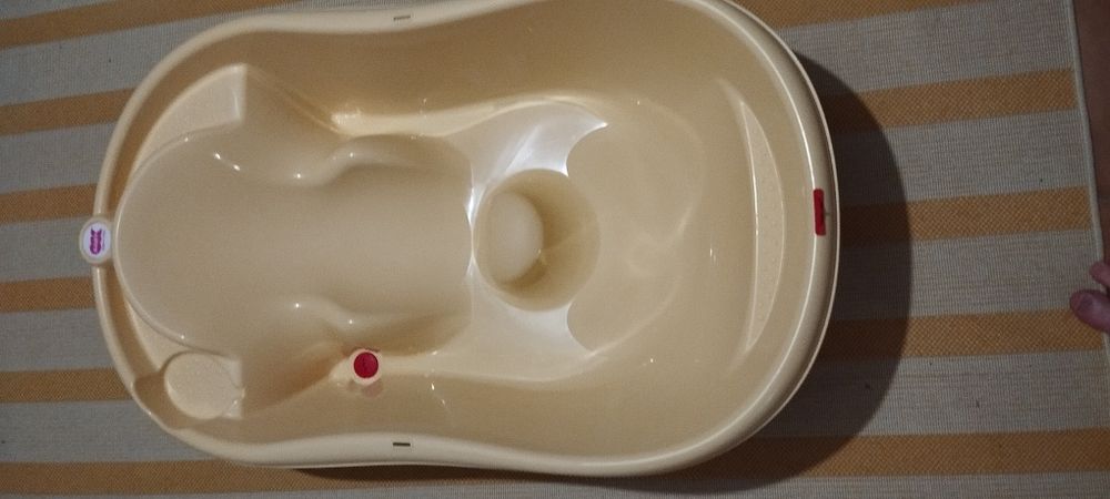 Banheira para bebê