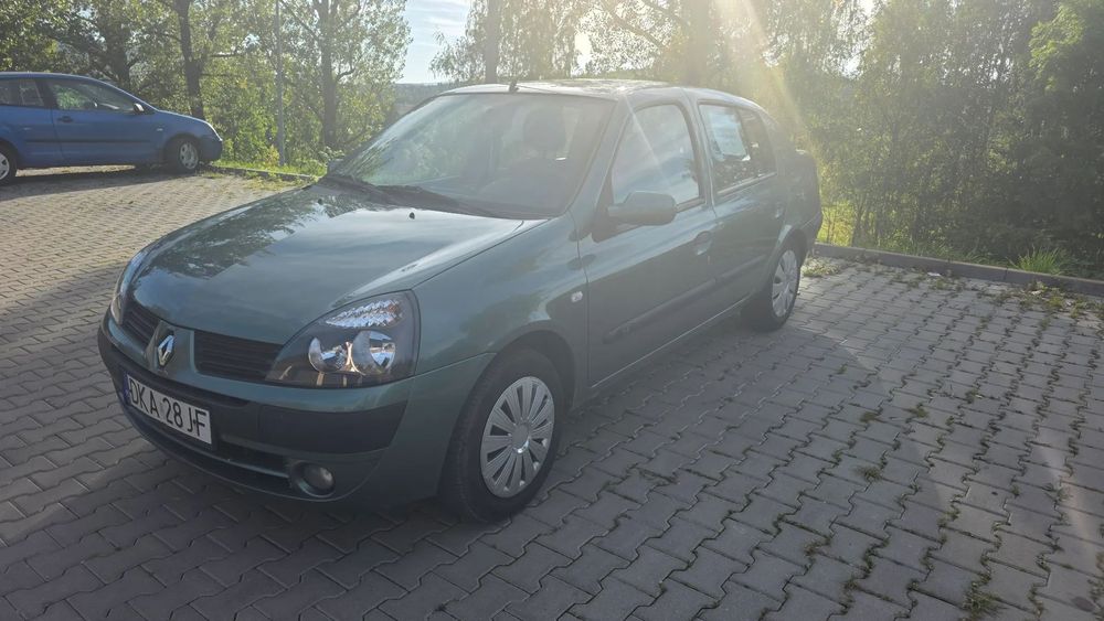 Renault Thalia
