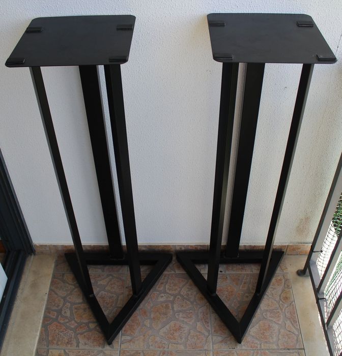 Suportes para monitor de estúdio / coluna