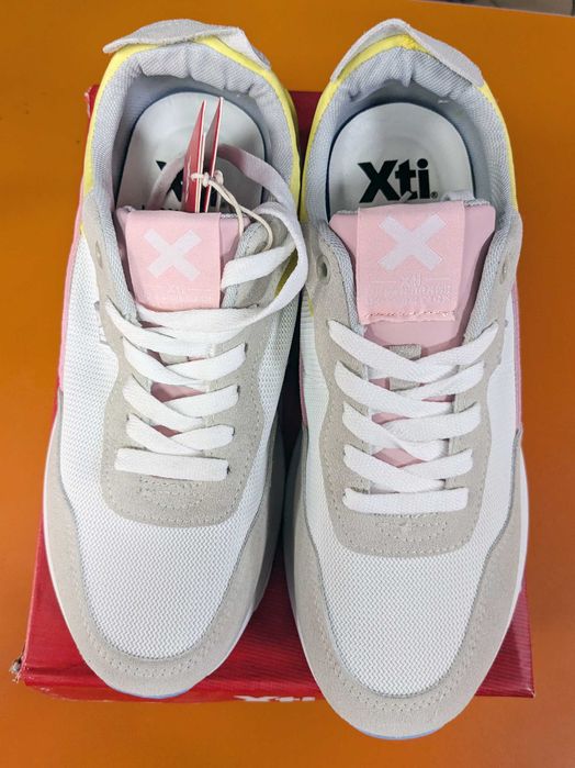 Xti Sneakersy  buty sportowe rozm. 40