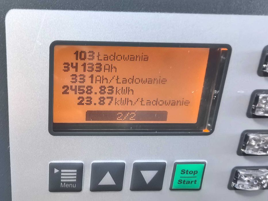 Prostownik Fronius Selectiva 2.0 8090 do baterii trakcyjnych, gwarancja 6 miesięcy