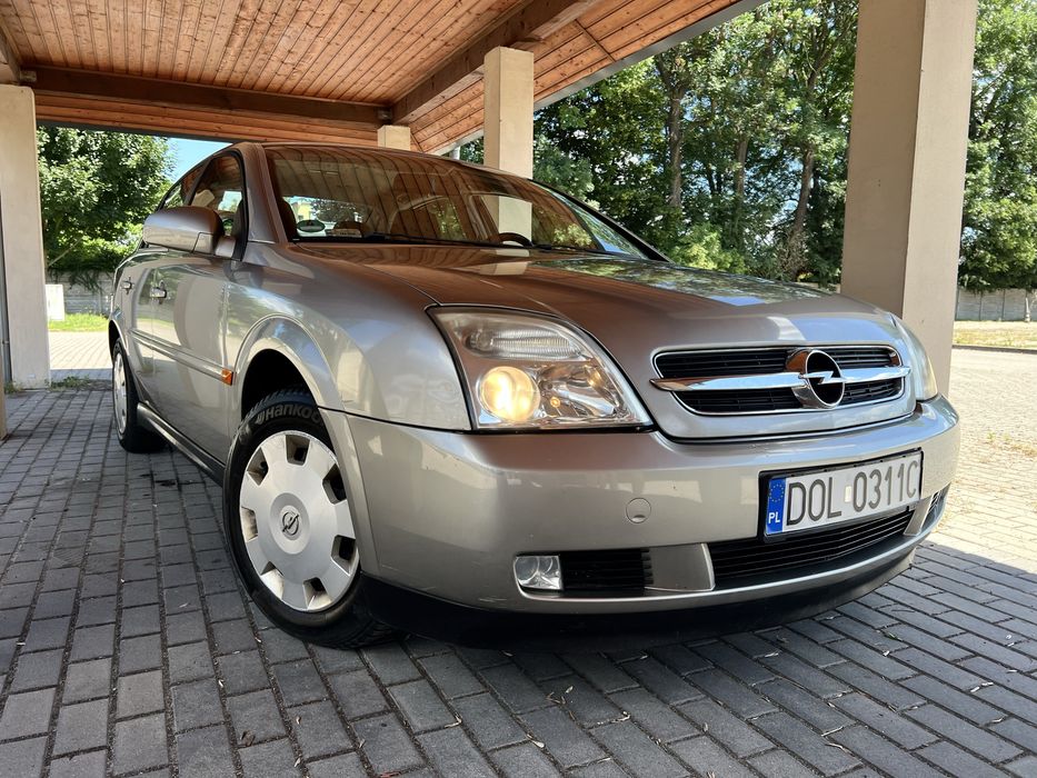Opel Vectra ,,AUTOMAT” Bez rdzy.Zadbana.