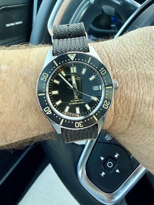 Seiko SPB239j1 Prospex