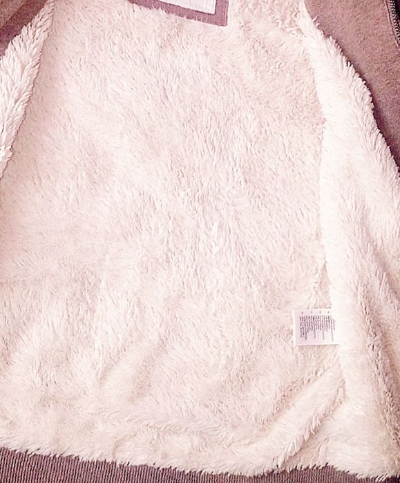 Толстовка H&M на молнии