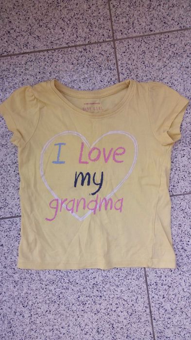 Diversas peças de roupa menina 18-24 meses