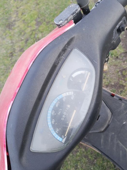 Solana 50 2t  na części minarelli