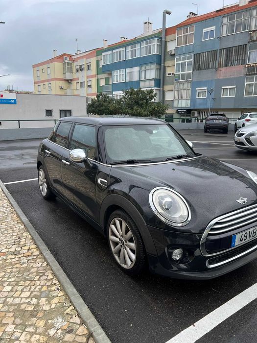 Mini Cooper D 2014