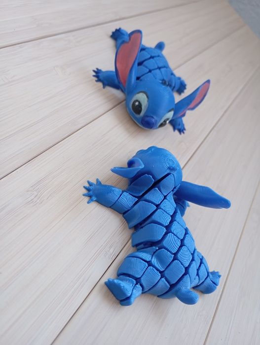 3D подвижные  игрушки