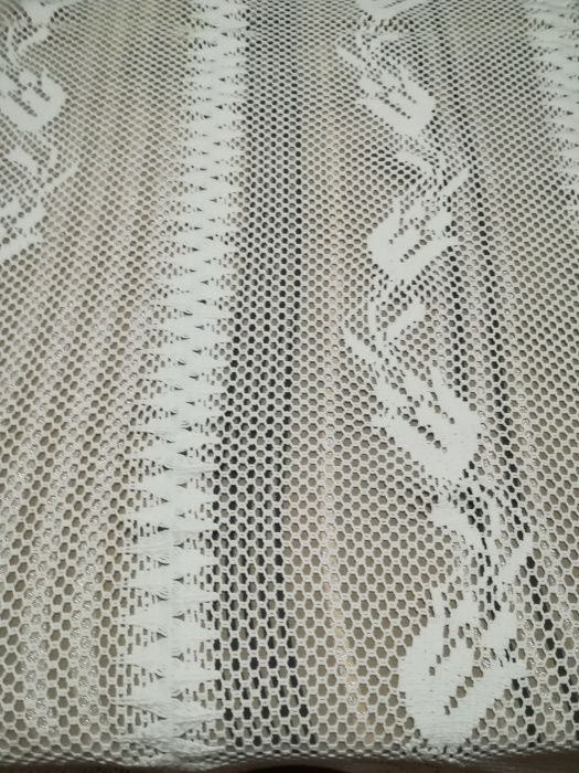 Colcha renda vintage