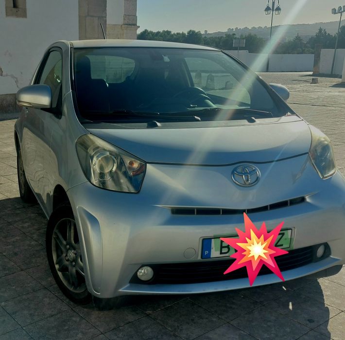 Toyota iq  1.0 gasolina — photo 2