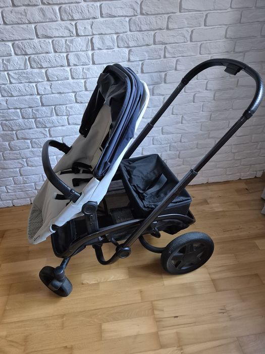 Torba zakupowa XXL do wózka quinny hubb