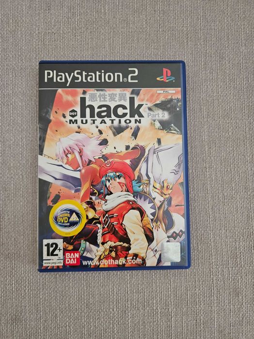 .hack//MUTATION – Part 2 – PS2