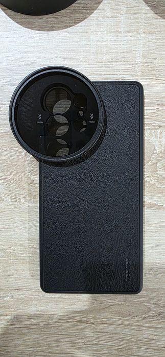 Kit fotografia samsung s25 ultra