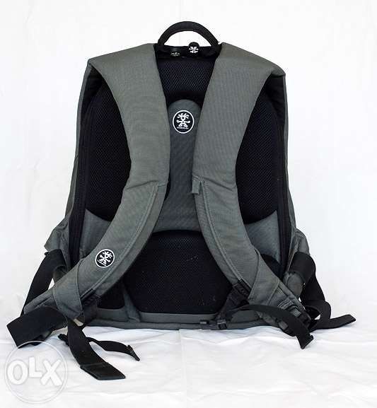 Mochila fotográfica Crumpler - NOVO PREÇO