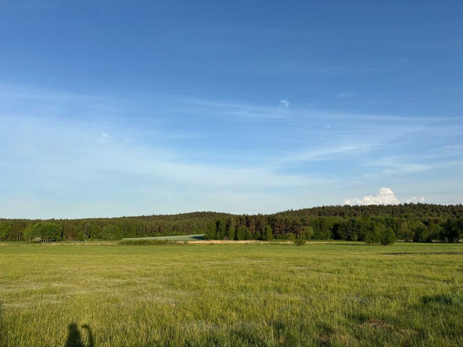 Działka budowlana 5 km od Mławy