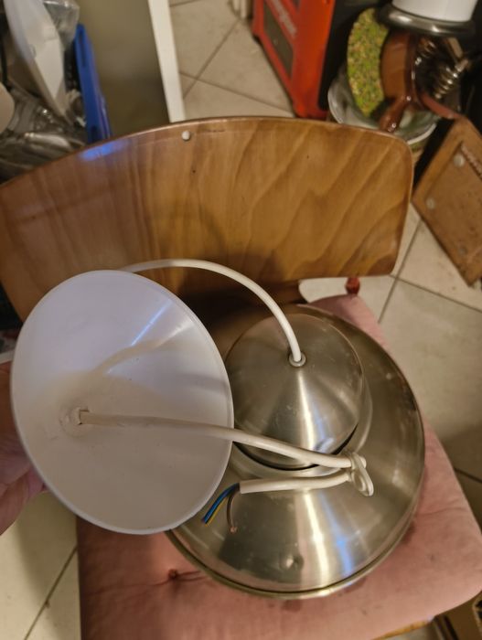 Lampa wisząca duński design