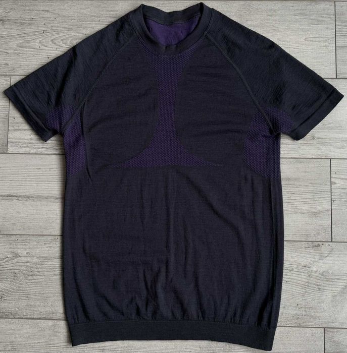 Футболка Crivit Sport Wool T-shirt