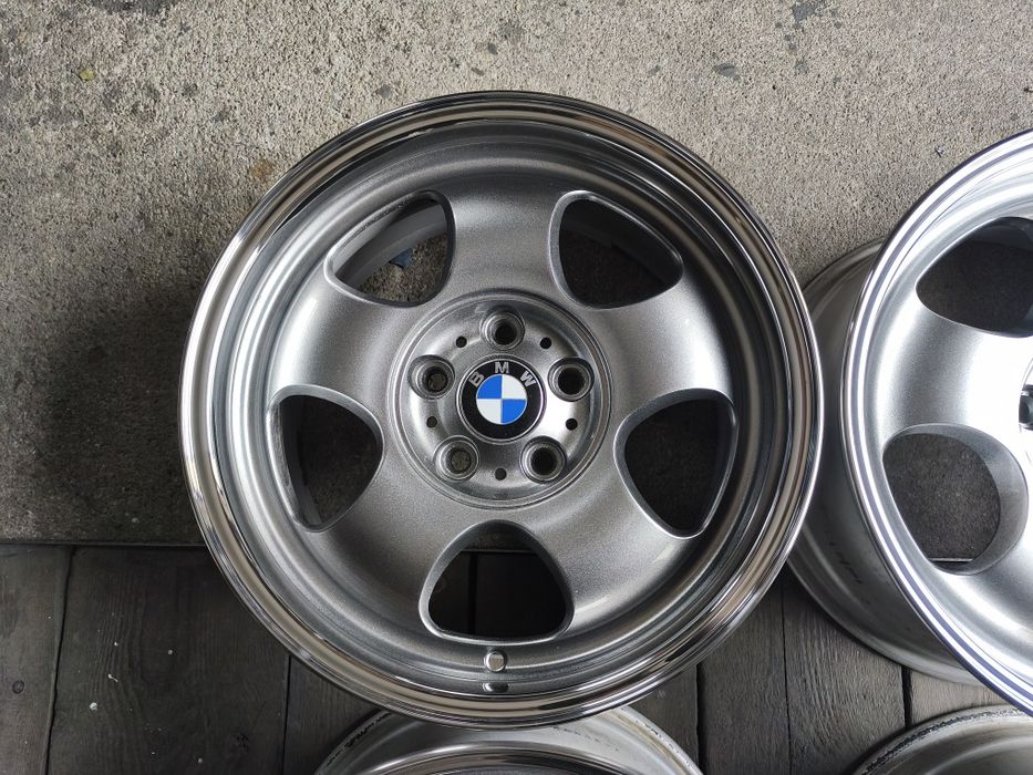 Felgi 17" 5x120 (E34, E36, E90 i inne)