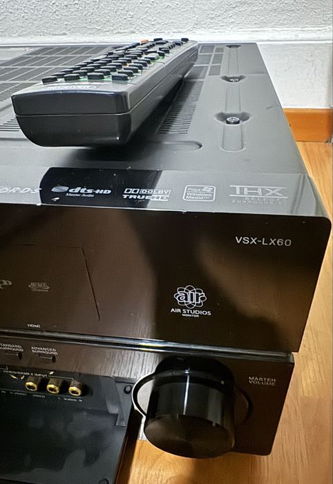 Pioneer VSX-LX60 AV Ресивер