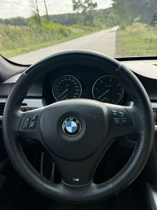 BMW E91 M - Pakiet